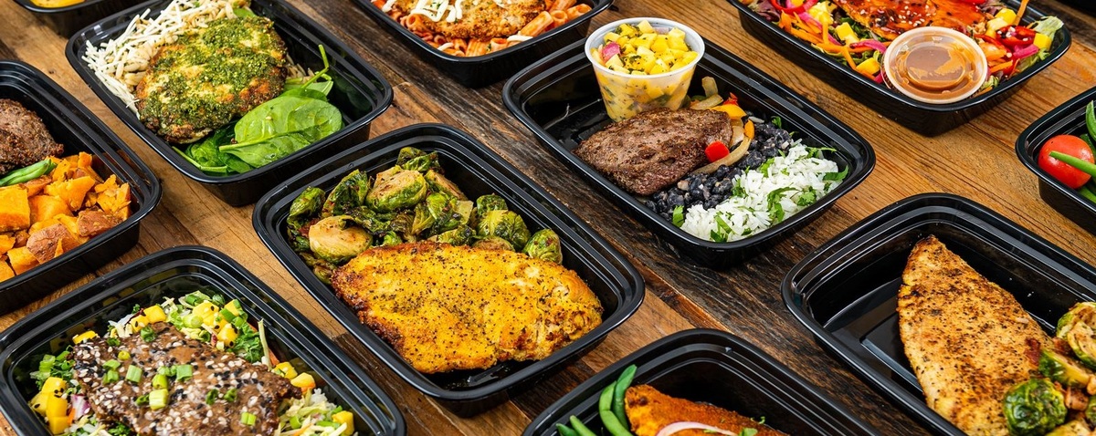 Prepared meals production